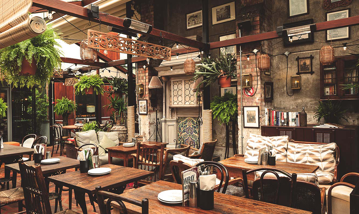 Dishoom Shoreditch